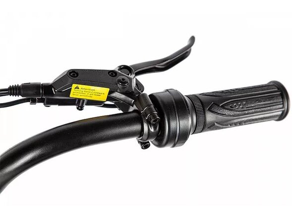 Велогибрид Eltreco BRO 750